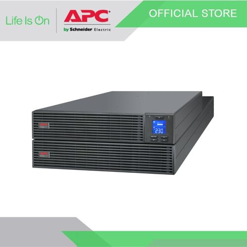 [EZO.0900006] UPS APC 10kva 10000va 10000W SRV10KRIRK Easy UPS OnLine SRV 230V