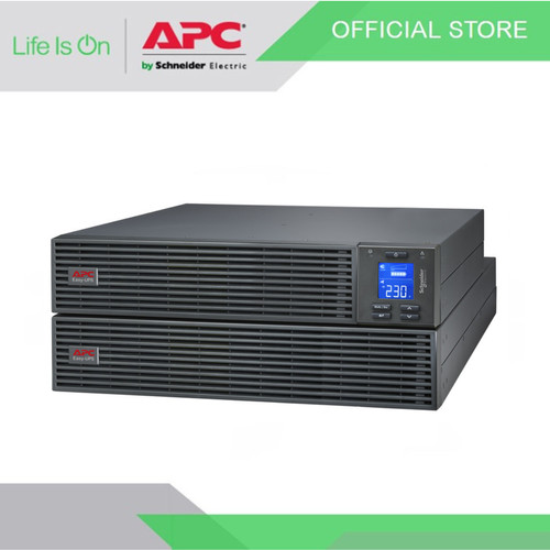 [EZO.0900008] UPS APC 1kva 1000va 900W SRV1KRILRK-E Easy UPS OnLine SRV 230V