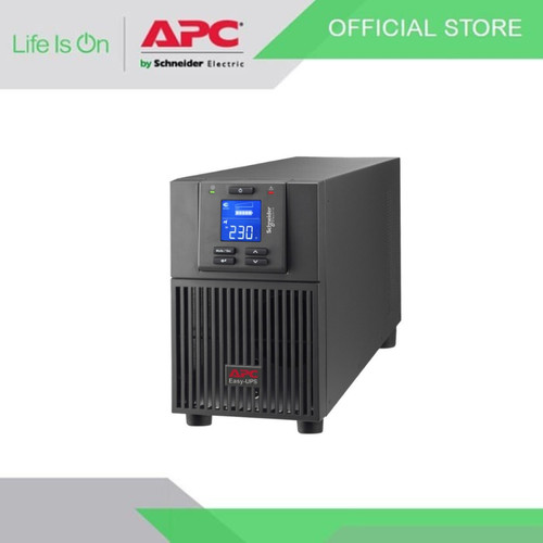 [EZO.0900013] UPS APC Easy UPS On-Line, 2000VA/1800W Tower 230V SRV2KIL-E