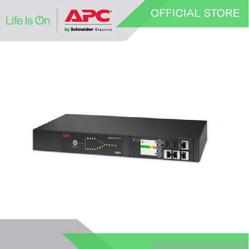 [EZO.0900026] APC AP4421A Display Rack Automatic Transfer Switch 230v 10A