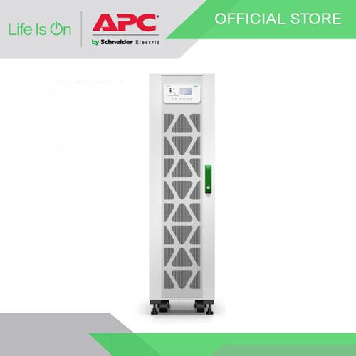 [EZO.0900093] UPS APC 3S 10 kVA 10000VA 400V 2 internal 7Ah Easy UPS E3SUPS10KHB2
