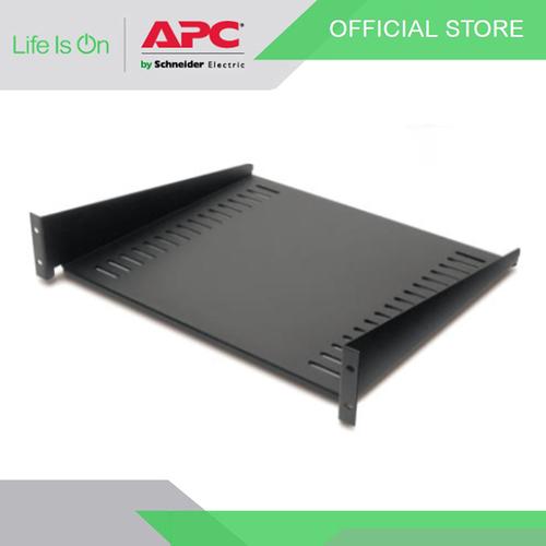 [EZO.0900130] Fixed Shelf 50lbs/22.7kg Black AR8105BLK