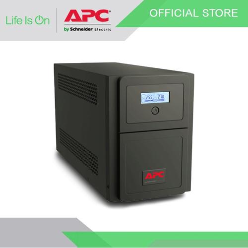 [EZO.0900137] UPS APC Easy UPS SMV 1000VA, Universal Outlet, 230V SMV1000I-MS