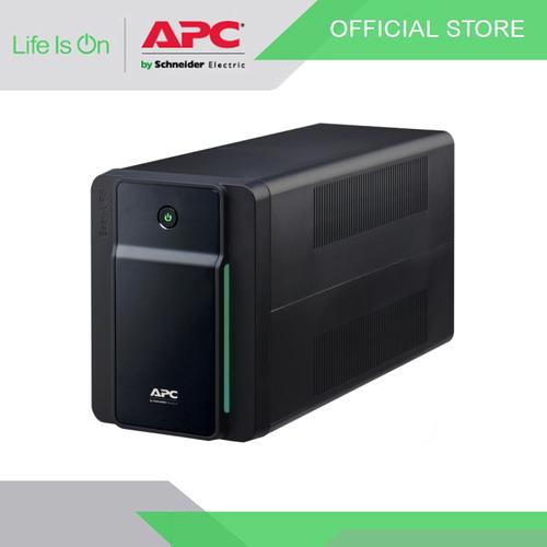 [EZO.0900153] UPS APC Easy UPS BVX 1200VA 480W BVX1200LI-MS