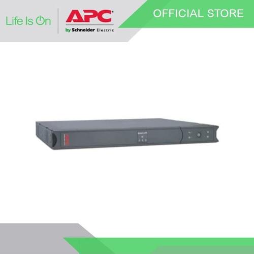 [EZO.0900192] UPS APC SC450RMI1U Smart-UPS SC 450VA 230V - 1U Rackmount/Tower