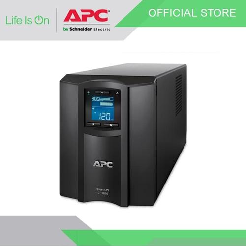 [EZO.0900210] UPS APC SMC1000IC Smart-UPS C 1000VA LCD 230V with SmartConnect
