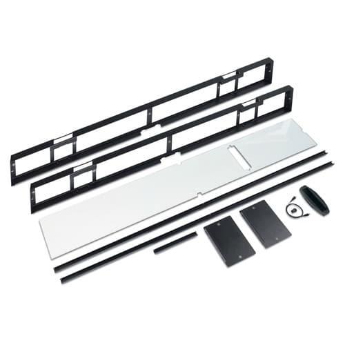 [EZO.0900217] APC ACCS1005 Rack Air Containment Front Assembly for NetShelter SX 42U