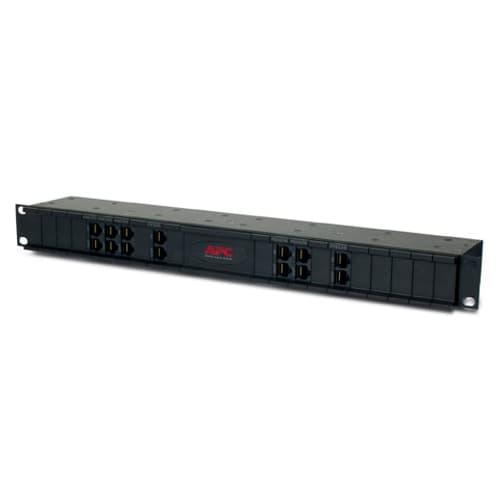 [EZO.0900230] APC PRM24 Surge Protection 24Channel Chassis 19" Rackmount 1U