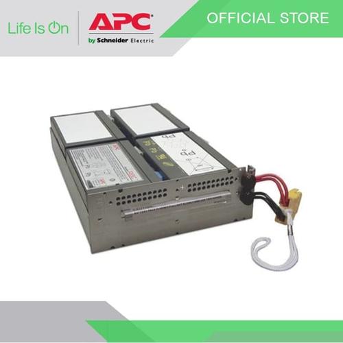 [EZO.0900241] Baterai UPS APC RBC133 / RBC 133 Replacement Battery Cartridge