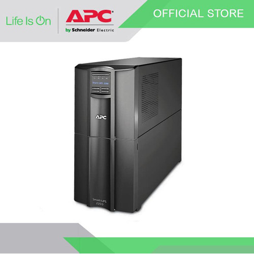 [EZO.0900266] UPS APC SMT2200I SMART-UPS 2200VA LCD 230V