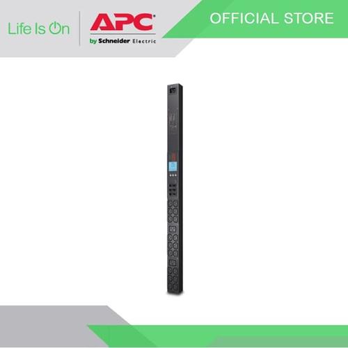 [EZO.0900269] APC Rack PDU 2G AP8858 Metered 20A/208V 16A/230V (18) C13 & (2) C19