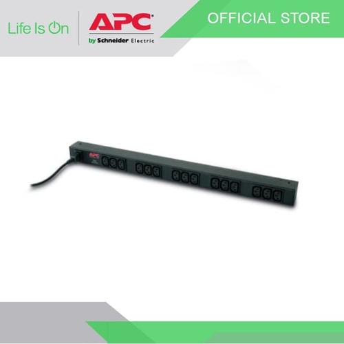 [EZO.0900277] APC Rack PDU AP9568 Basic Zero U 10A 230V (15) C13