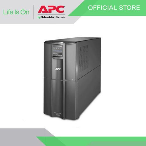 [EZO.0900320] UPS APC SMT3000I SMART-UPS 3000VA LCD 230V