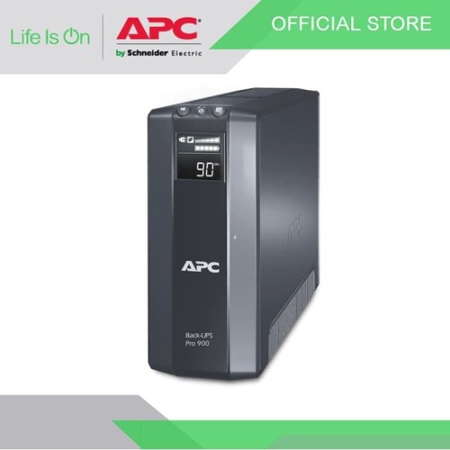 [EZO.0900351] UPS APC BR900GI Power-Saving Back-UPS Pro 900 230V