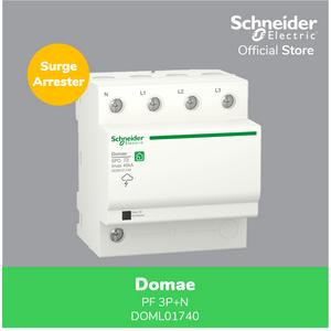 [EZM.4100135] Schneider Electric Domae Surge Arrester PF 3P+N - DOML01740