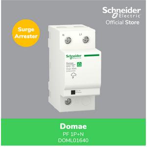 [EZM.4100137] Schneider Electric Domae Surge Arrester PF 1P+N - DOML01640