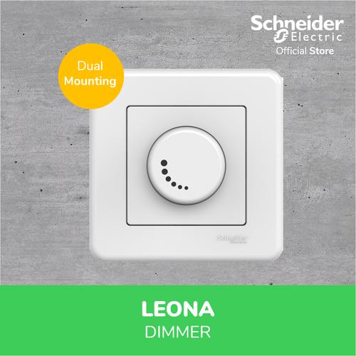 [EZM.4100415] Schneider Electric Leona Peredup Lampu (Dimmer) - LNA6800121