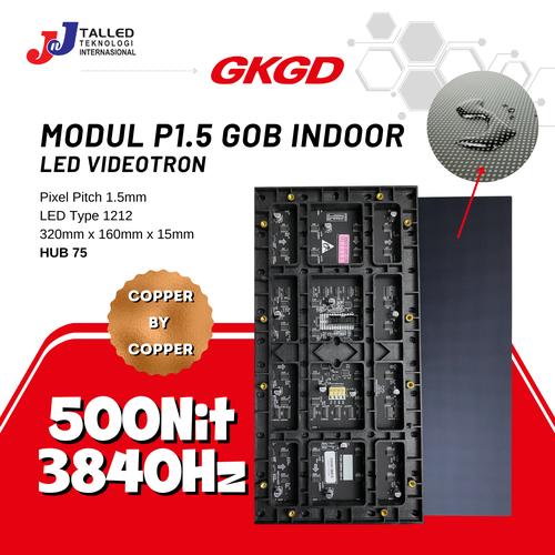 [EZM.4200019] MODUL VIDEOTRON P1.5 GOB INDOOR 3840Hz GKGD JNJ TALLED HUB 75