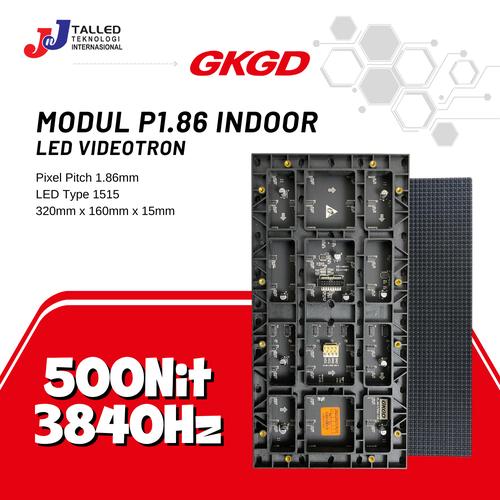 [EZM.4200036] MODUL VIDEOTRON P1.86 INDOOR 3840Hz GKGD JNJ TALLED HUB 75