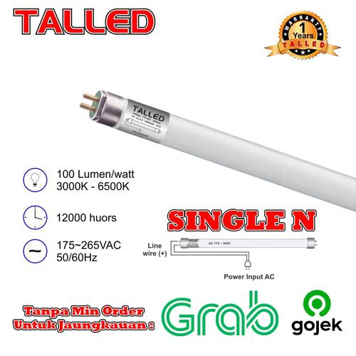 [EZM.4200212] Lampu TL LED T8 18W 120cm TALLED