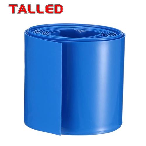 [EZM.4200260] BATTERY WARP 18650 PVC HEAT SHRINK TUBING PELAPIS BATERAI JNJ TALLED