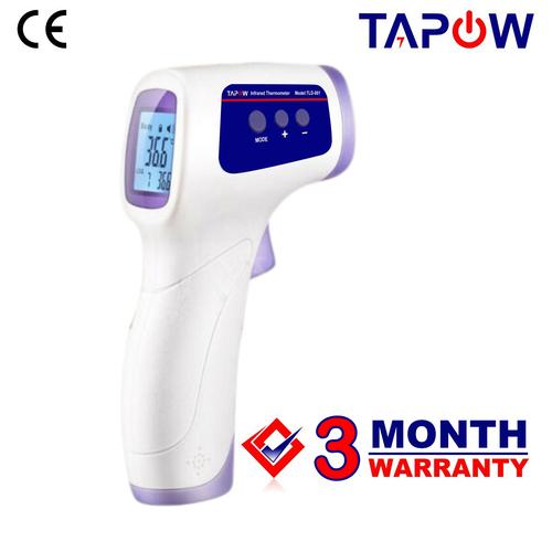 [EZM.4200264] TERMOMETER INFRARED DIGITAL TAPOW PENGUKUR SUHU TUBUH JNJ TALLED