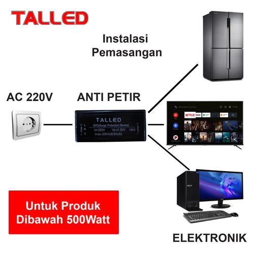 [EZM.4200267] LED Driver Surge Protector SS-SPD-10KV JNJ TALLED