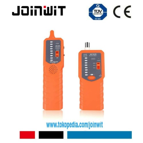 [EZM.4300215] Tone Cheker / Wire Tracker / LAN Tester JLS- 123