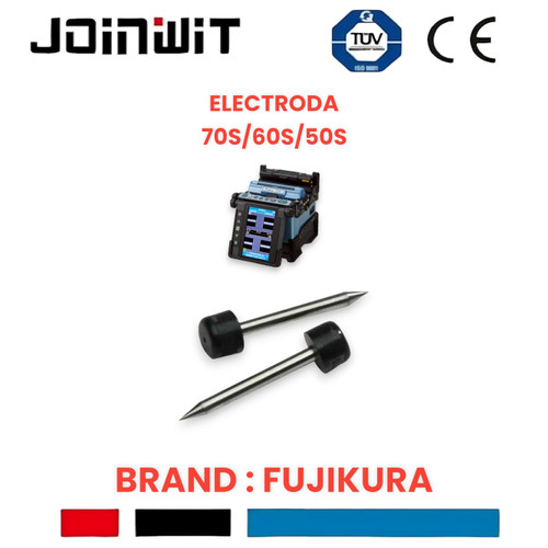 [EZM.4300305] ELECTRODA FUJIKURA 70s / 60s / 50s splicer elektroda sepasang