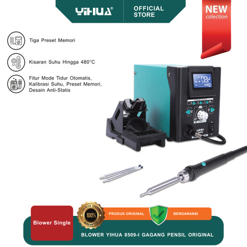 [EZM.4400002] BLOWER YIHUA 8509-I GAGANG PENSIL ORIGINAL