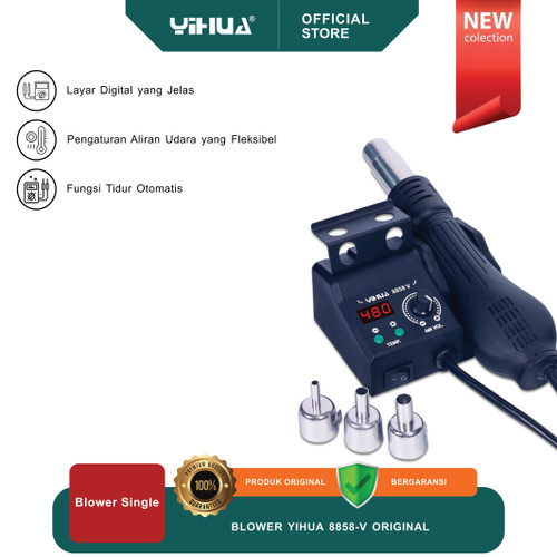 [EZM.4400015] BLOWER YIHUA 8858-V ORIGINAL
