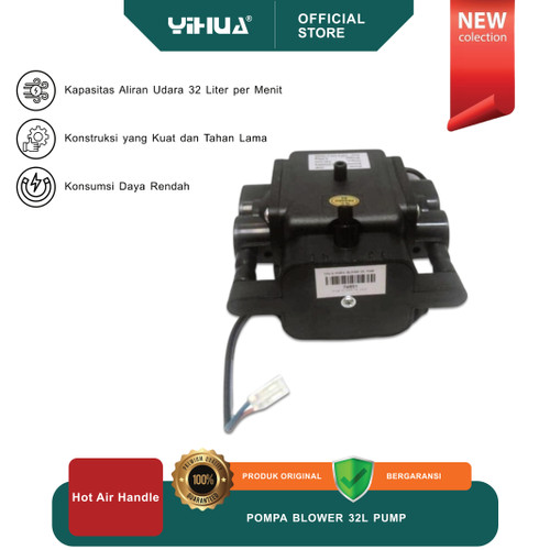 [EZM.4400019] POMPA BLOWER 32L PUMP ORIGINAL