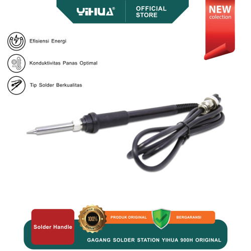 [EZM.4400022] GAGANG SOLDER STATION YIHUA 900H ORIGINAL