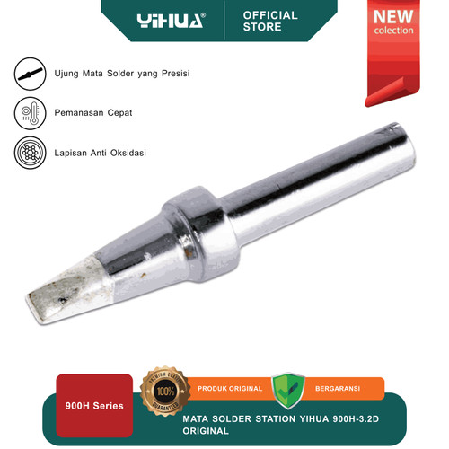 [EZM.4400029] MATA SOLDER STATION YIHUA 900H ORIGINAL