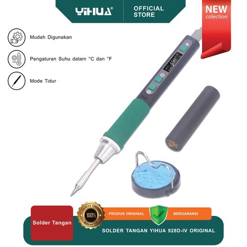 [EZM.4400193] SOLDER TANGAN YIHUA 928D-IV ORIGINAL