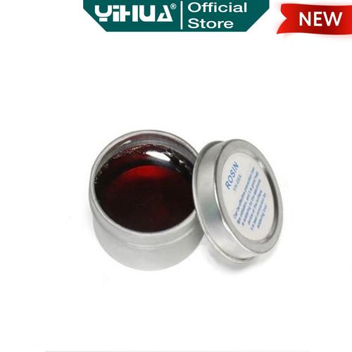 [EZM.4400239] Yihua 08A Pembersih Mata Solder Siongka Padat Kawat Cuci Flux Kaleng