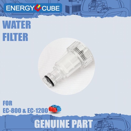 [EZM.1230026] WATER FILTER FOR EC-800/EC-1200