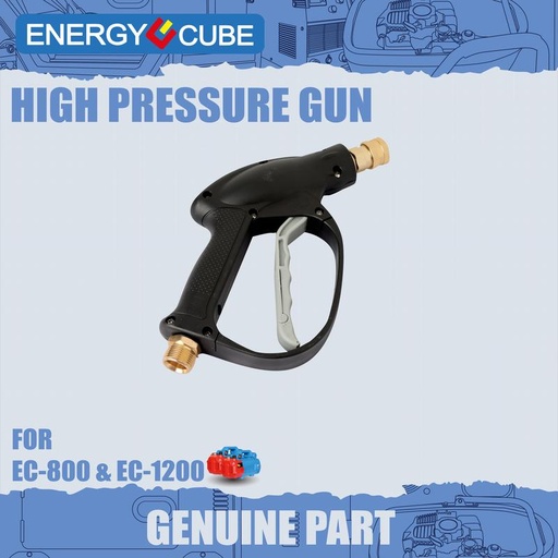 [EZM.1230028] HIGH PRESSURE GUN FOR EC-800/EC-1200