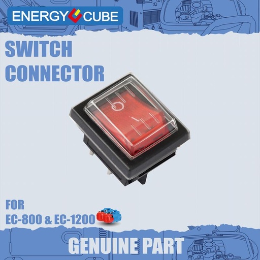 [EZM.1230029] SWITCH CONNECTOR FOR EC-800/EC-1200