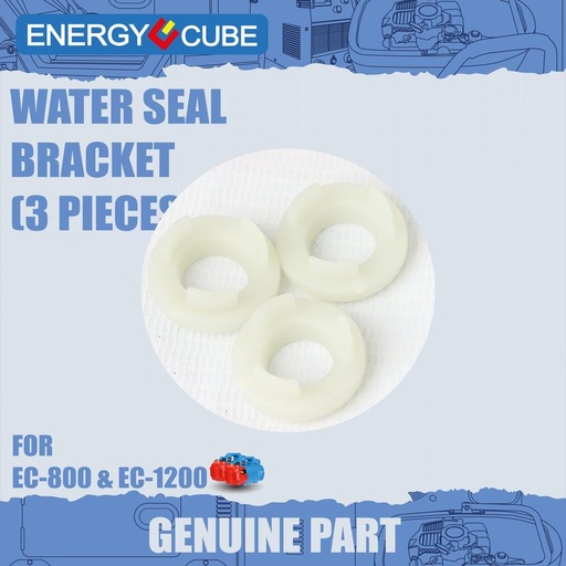 [EZM.1230038] WATER SEAL BRACKET 3PCS FOR EC-800/EC-1200