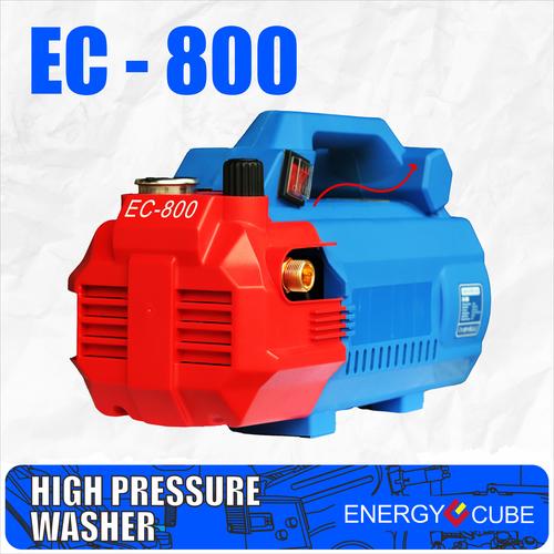 [EZM.1230047] ENERGYCUBE PRESSURE WASHER EC-800 MESIN CUCI STEAM