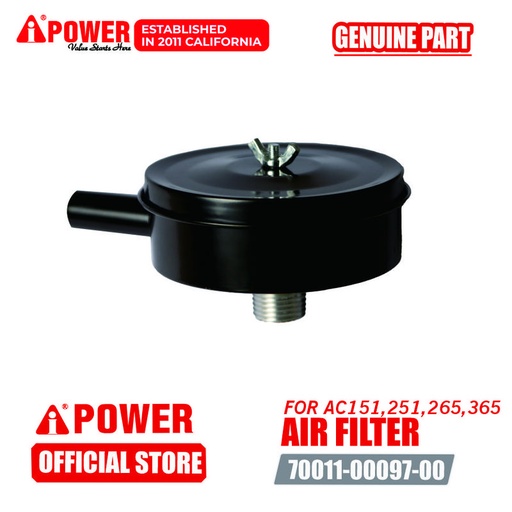 [EZM.1230053] AIR FILTER UNTUK ALL AIR COMRPESSOR