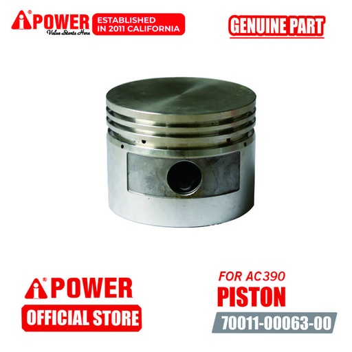 [EZM.1230061] PISTON UNTUK AIR COMPRESSOR AC390
