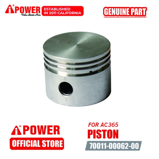 [EZM.1230067] PISTON UNTUK AIR COMPRESSOR AC365