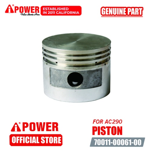 [EZM.1230072] PISTON UNTUK AIR COMPRESSOR AC290