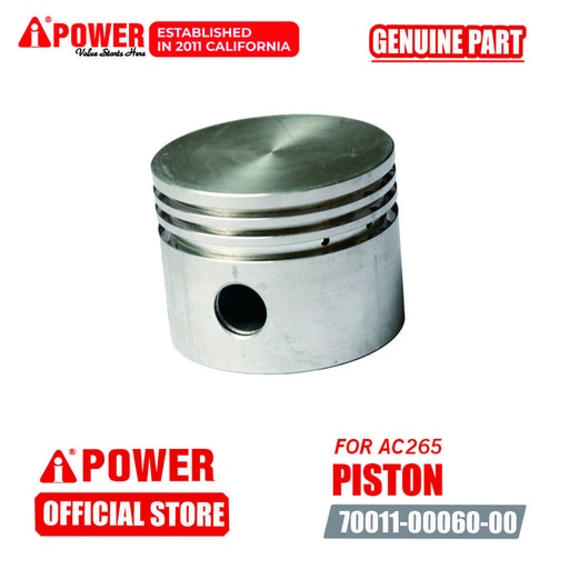 [EZM.1230077] PISTON UNTUK AIR COMPRESSOR AC265