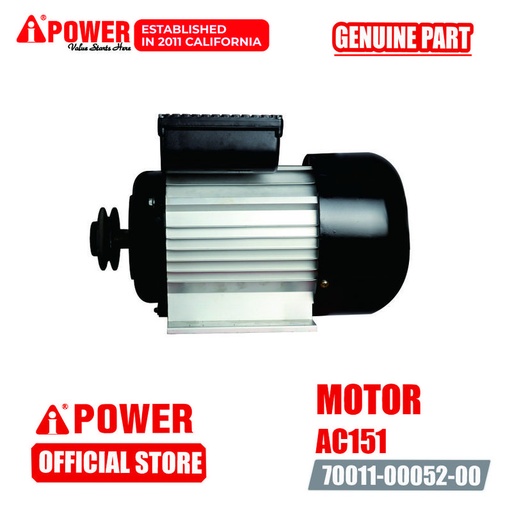 [EZM.1230086] MOTOR AIR COMPRESSOR AC151