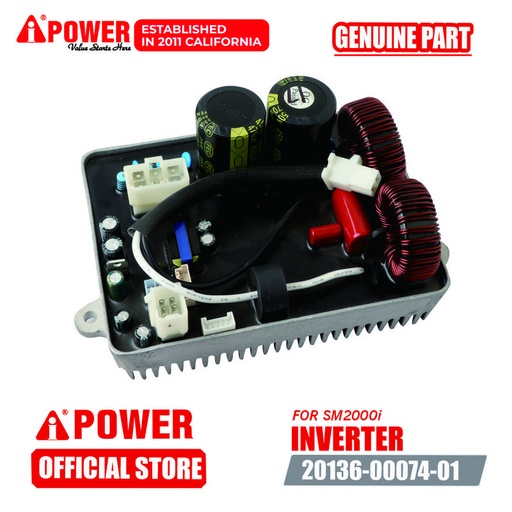 [EZM.1230129] INVERTER UNTUK SM2000i