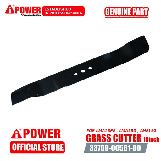 [EZM.1230131] GRASS CUTTER 18inch LMA18PE , LMA18S , LME19S