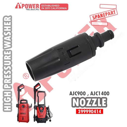 [EZM.1230157] NOZZLE UNTUK AJC900 DAN AJC1400